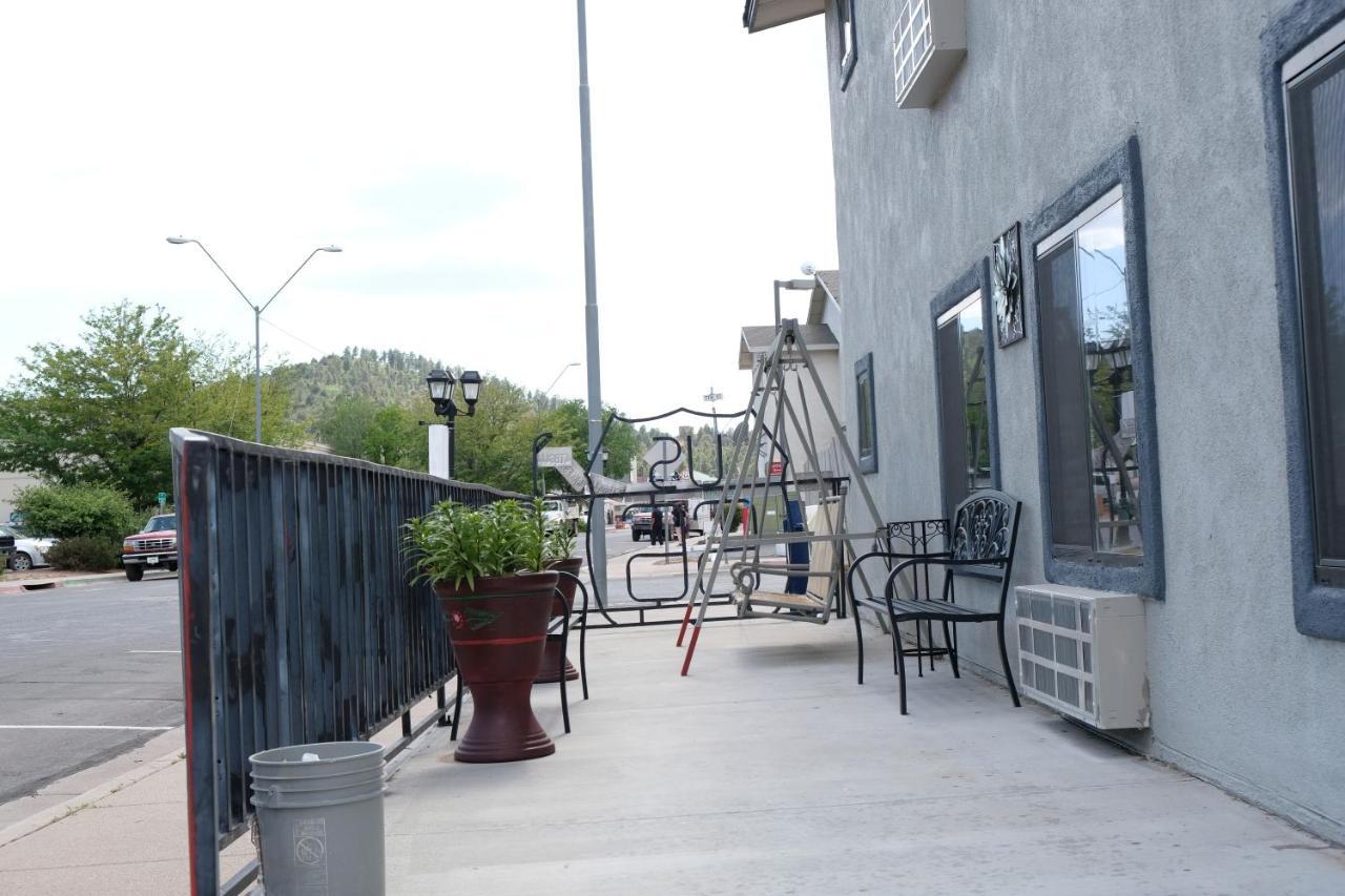 Motel 6 Williams Az Downtown Grand Canyon Bagian luar foto
