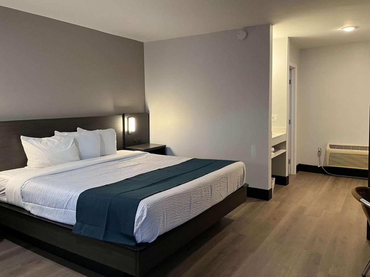 Motel 6 Williams Az Downtown Grand Canyon Bagian luar foto