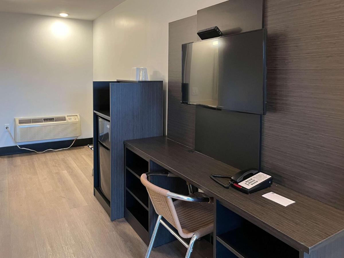 Motel 6 Williams Az Downtown Grand Canyon Bagian luar foto