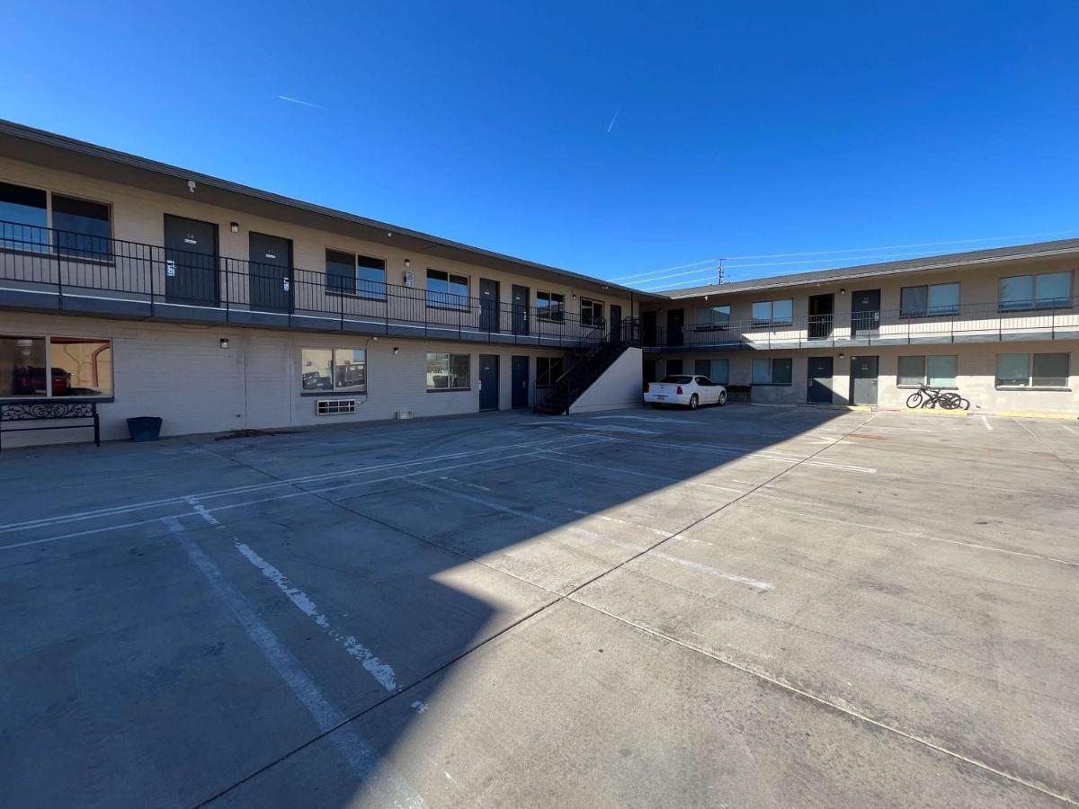 Motel 6 Williams Az Downtown Grand Canyon Bagian luar foto