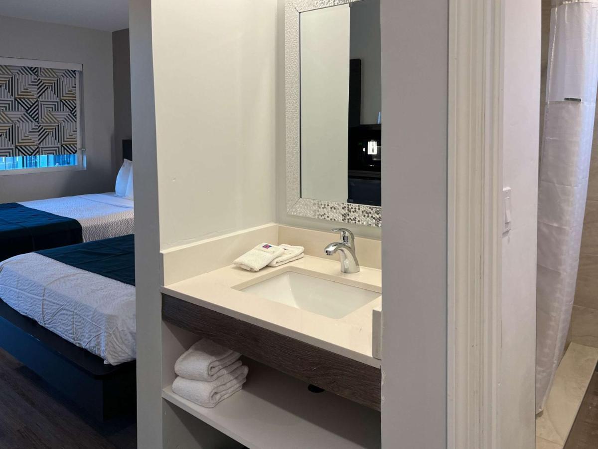 Motel 6 Williams Az Downtown Grand Canyon Bagian luar foto
