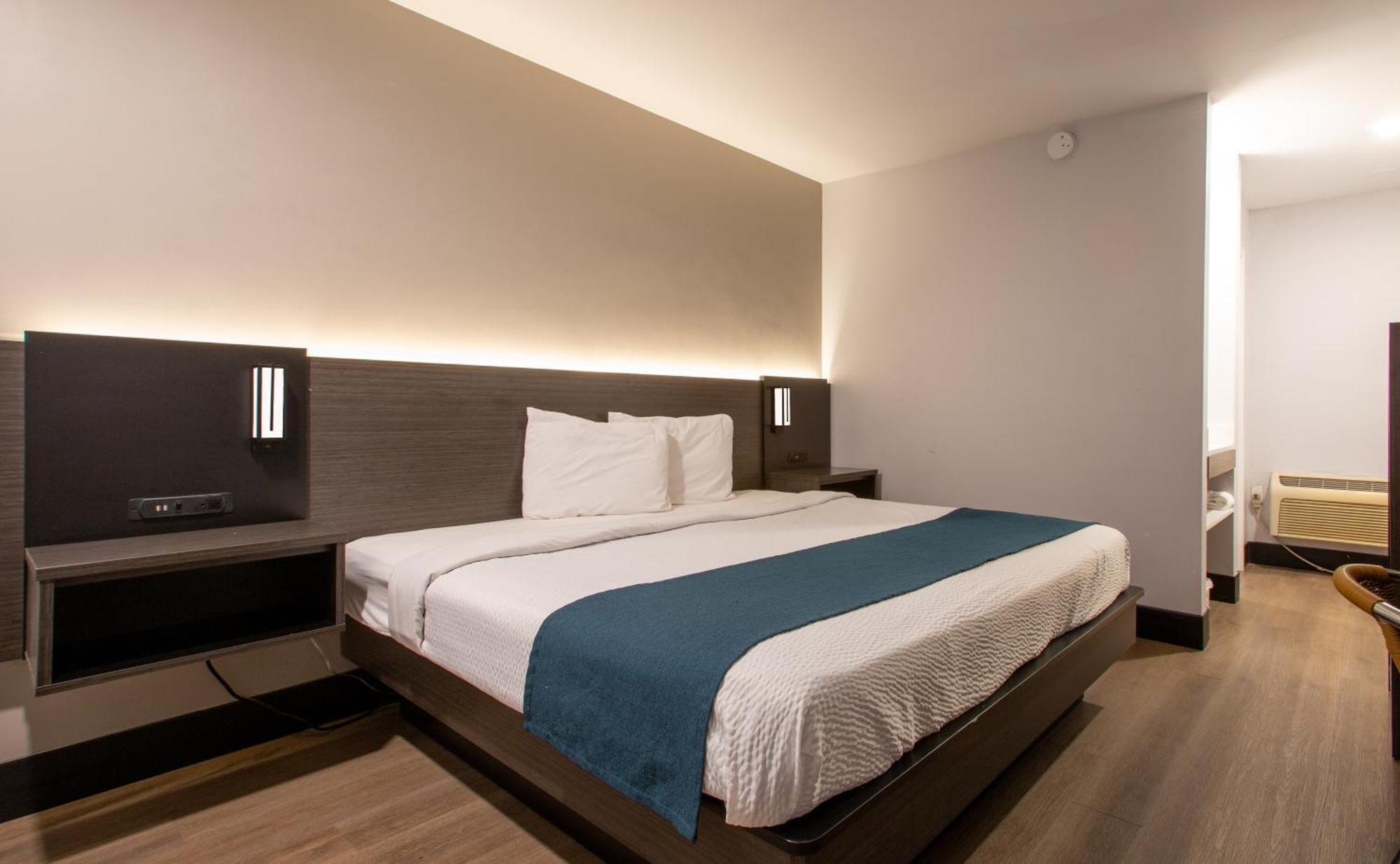 Motel 6 Williams Az Downtown Grand Canyon Bagian luar foto