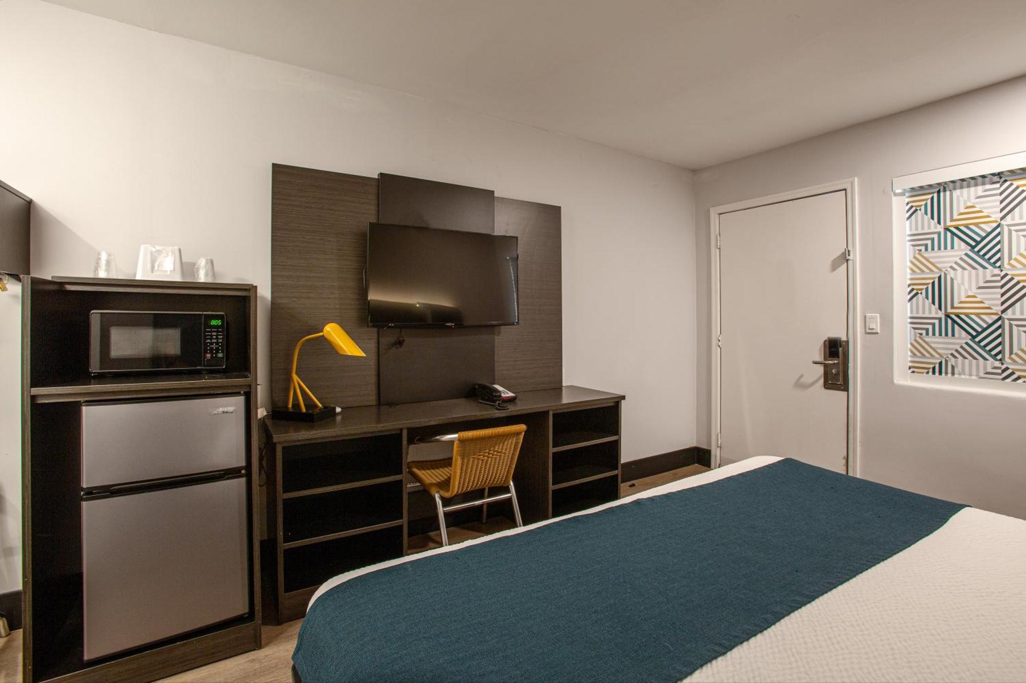 Motel 6 Williams Az Downtown Grand Canyon Bagian luar foto