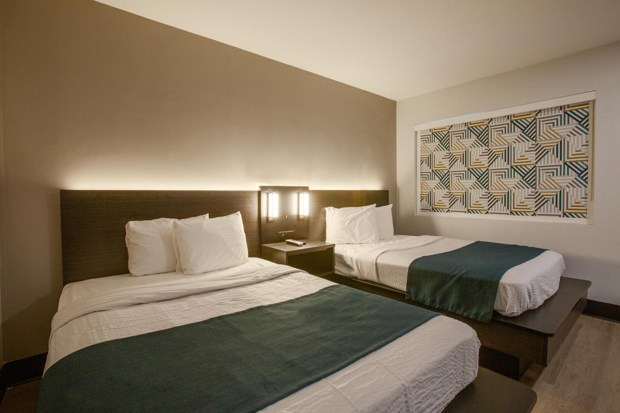 Motel 6 Williams Az Downtown Grand Canyon Bagian luar foto