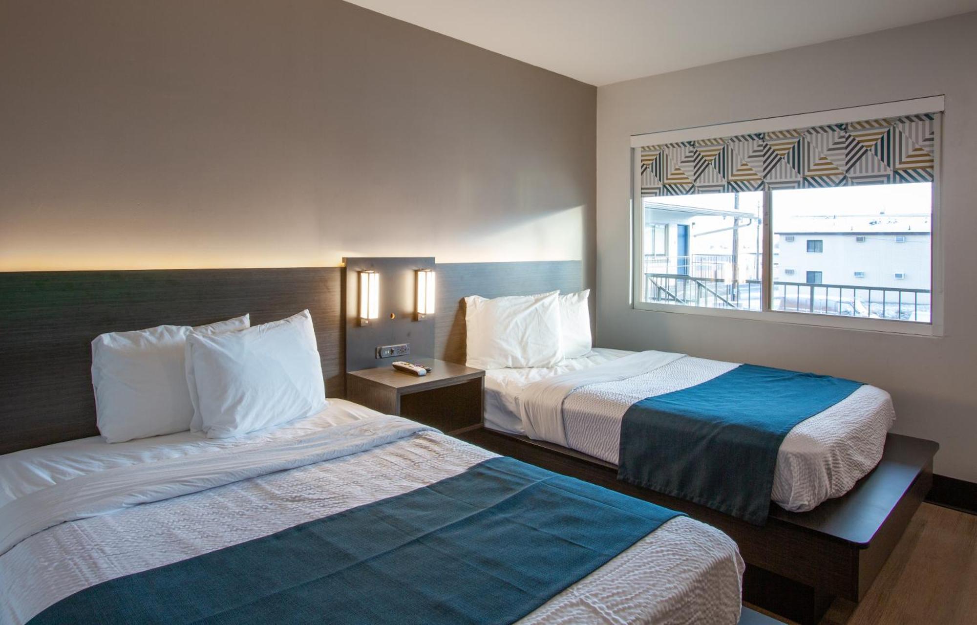 Motel 6 Williams Az Downtown Grand Canyon Bagian luar foto