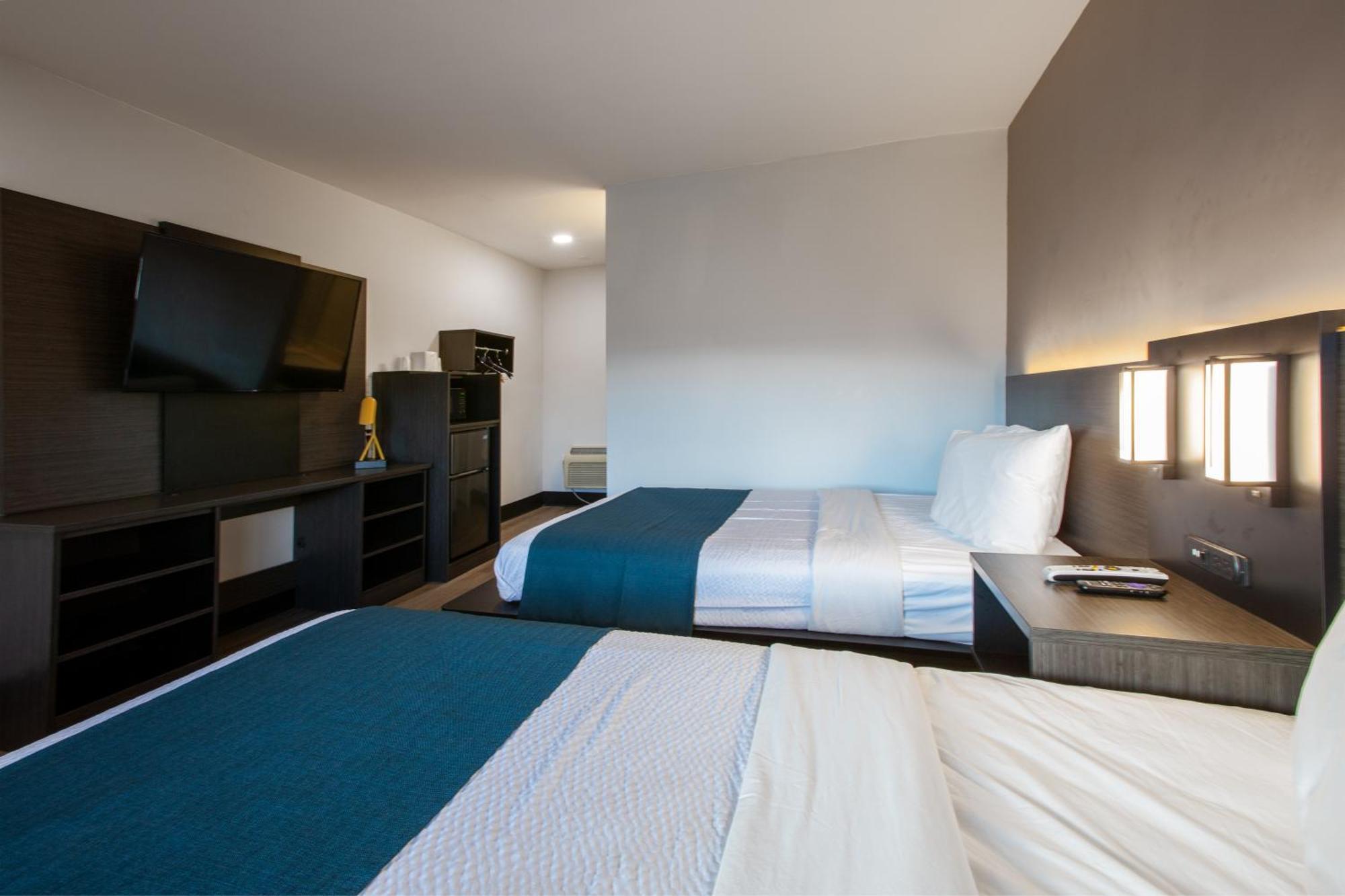 Motel 6 Williams Az Downtown Grand Canyon Bagian luar foto