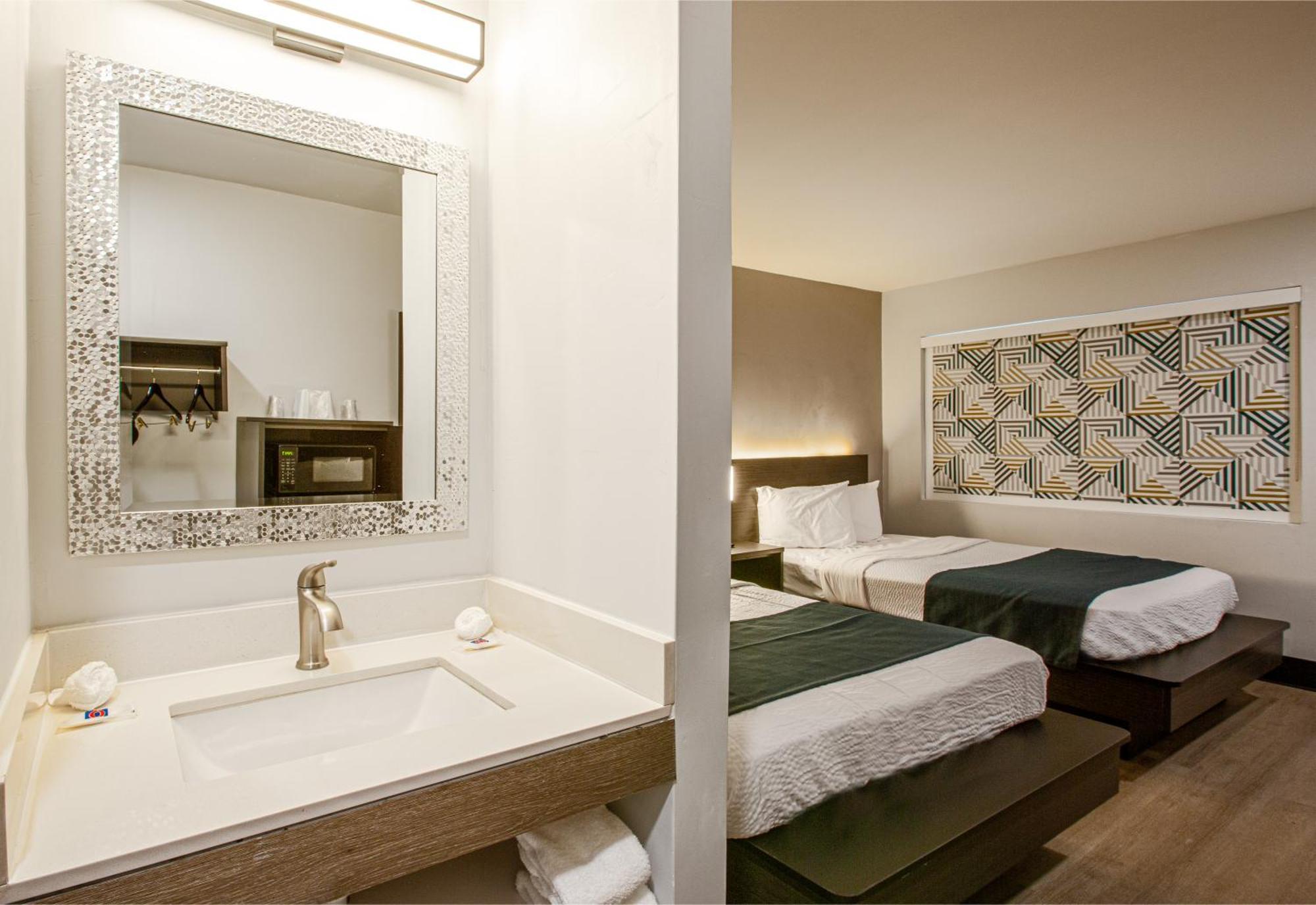 Motel 6 Williams Az Downtown Grand Canyon Bagian luar foto