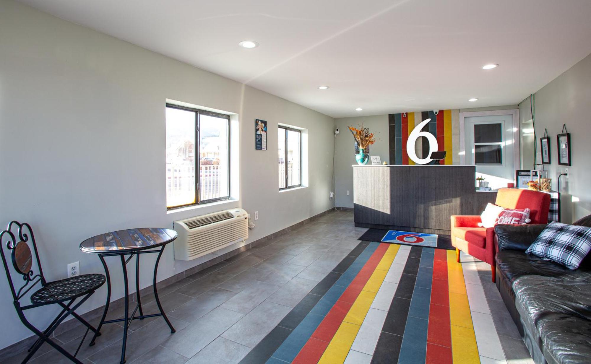 Motel 6 Williams Az Downtown Grand Canyon Bagian luar foto
